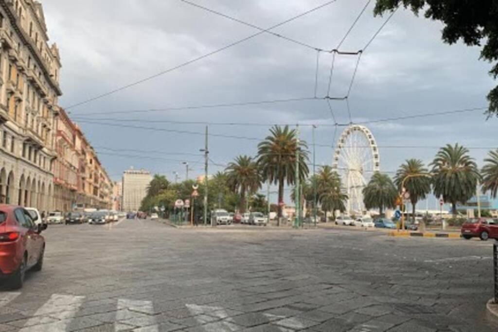 Appartamento Centro กาญารี ภายนอก รูปภาพ